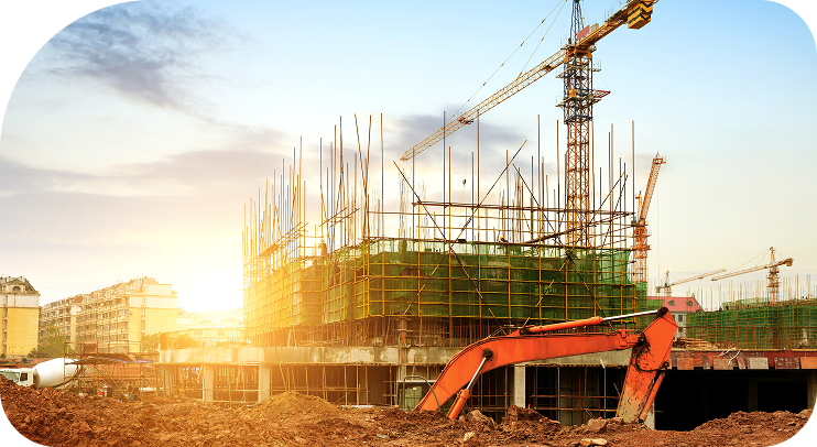 Interior living room design