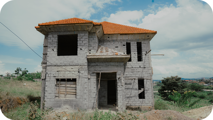 Kitchen finishing and fit-out