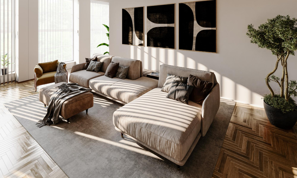 Executive Two-Storey Home view 1