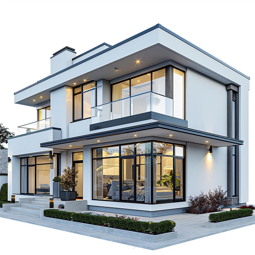 Executive Two-Storey Home view 2