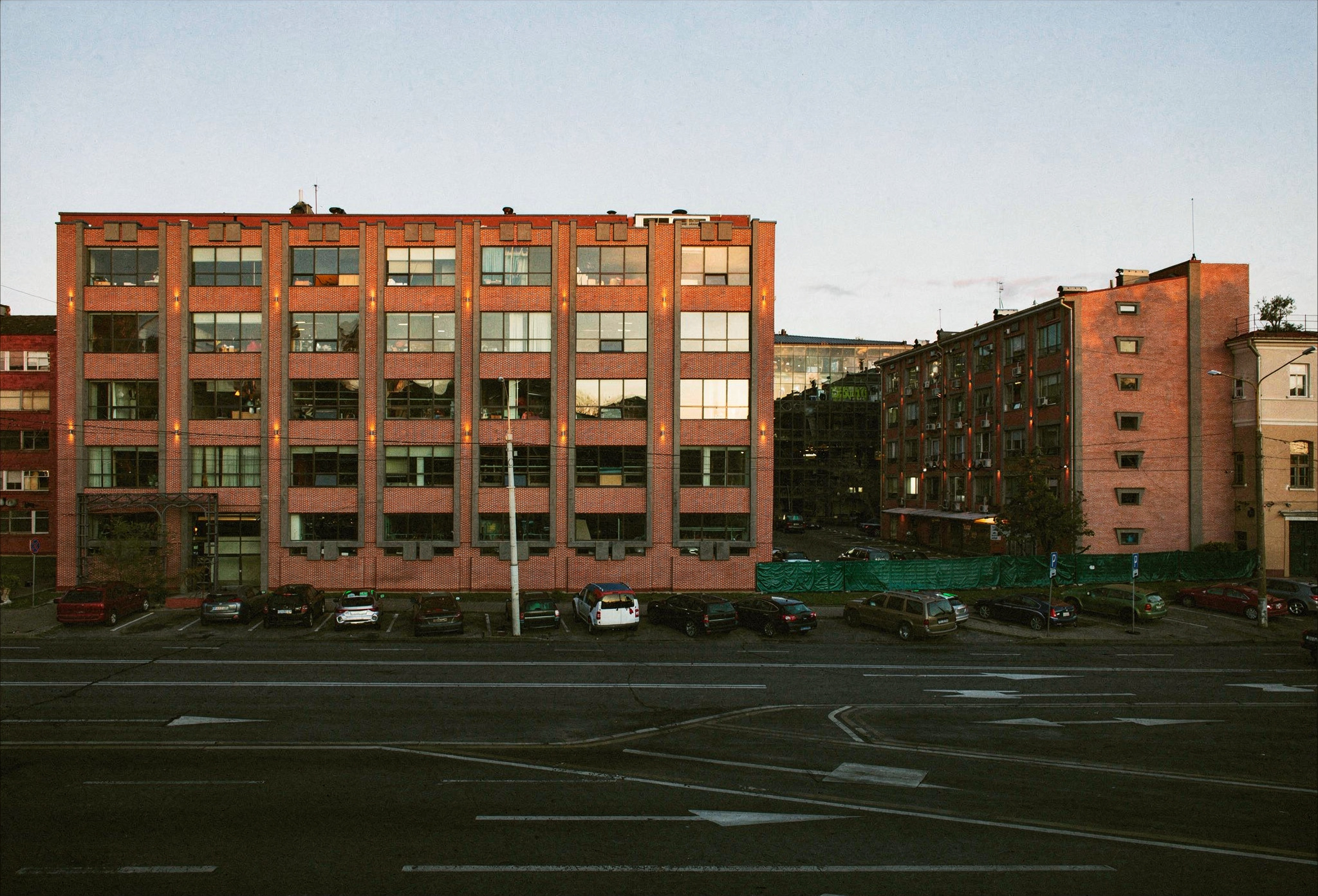 Mixed-Use Development view 3