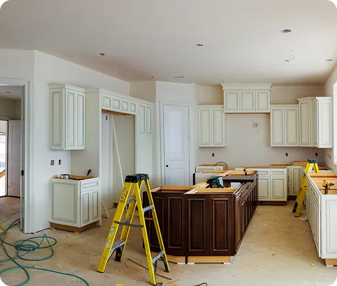 Renovation & Remodeling